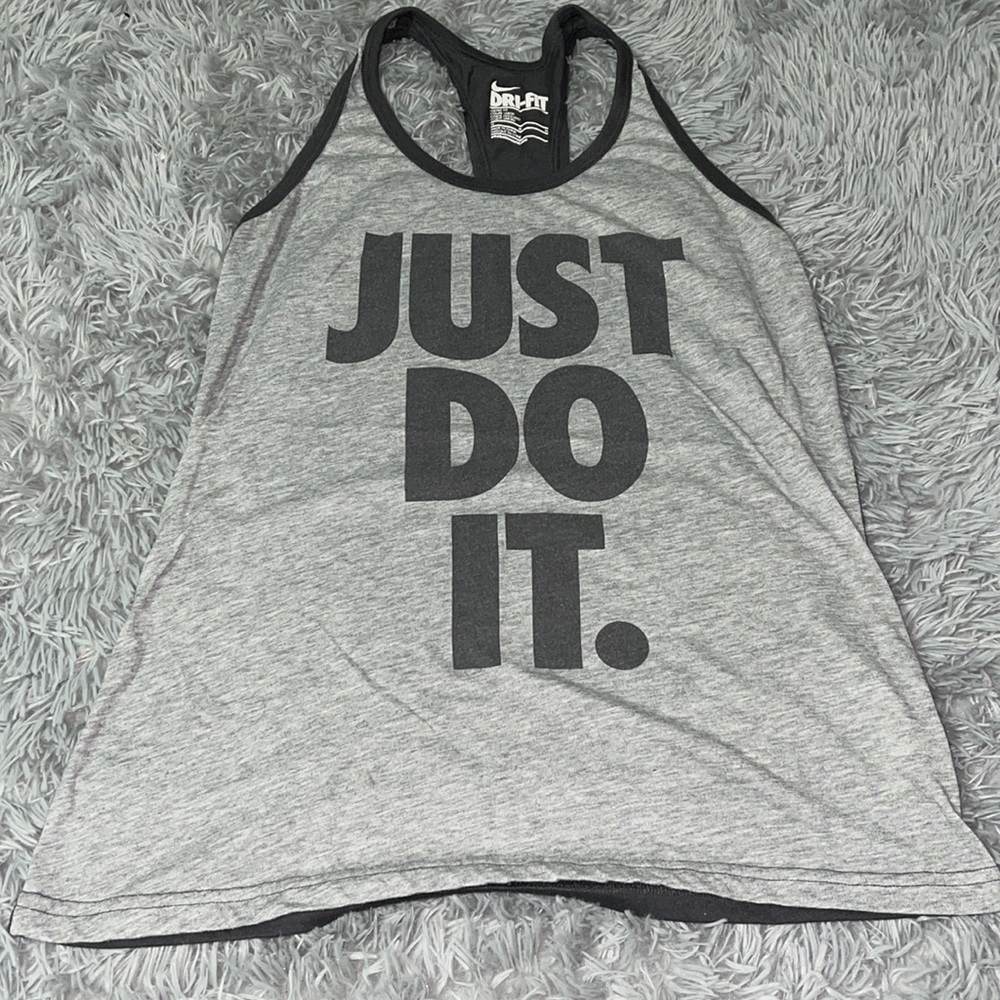 Nike tank top